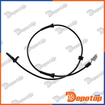 Capteur ABS avant pour NISSAN | 30913, 51147